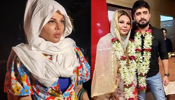 rakhi sawant marriage