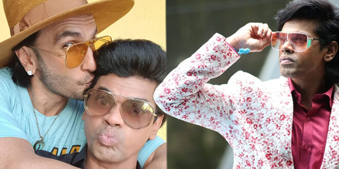 siddharth jadhav ranveer singh