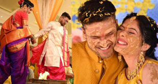 aishwarya dorle wedding