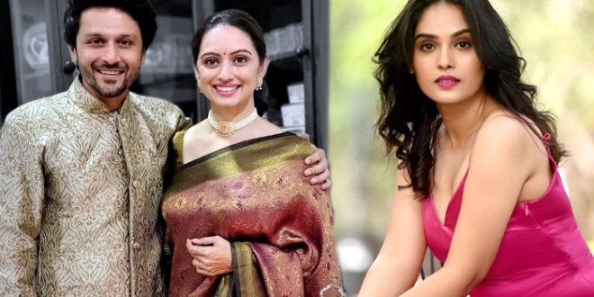 shruti marathe gaurav ghatanekar