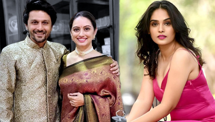 shruti marathe gaurav ghatanekar