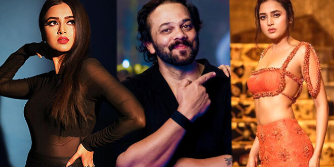 tejasswi prakash rohit shetty