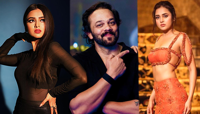 tejasswi prakash rohit shetty