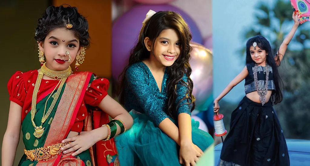 child actress saisha bhoir