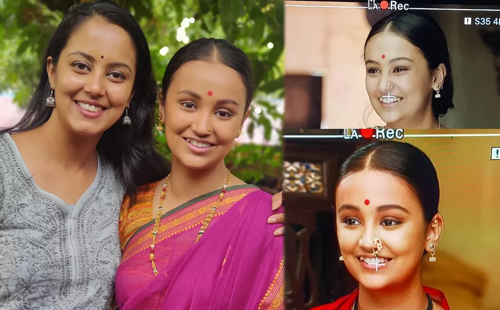 harshada jambekar sanvi