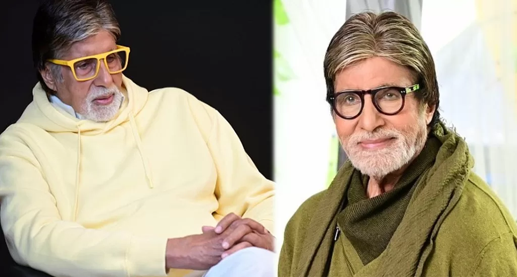 legend amitabh bachchan