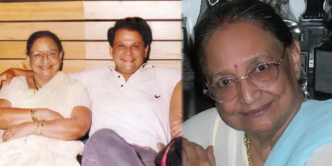 mahesh kothare mother jenma