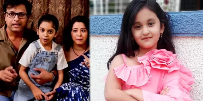 saisha bhoir aarohi sambre