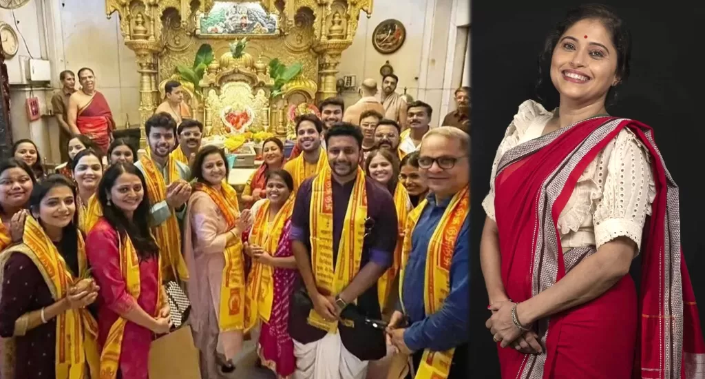 siddhivinayak darshan shraddha wartak