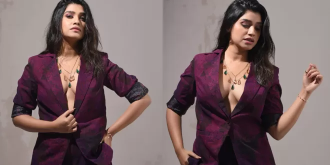 glamorous rasika sunil