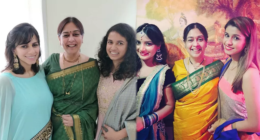 medha jambotkar daughters