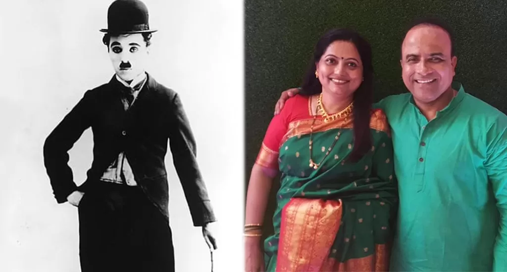 charlie chaplin kavita choughule