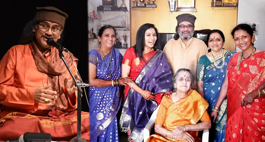 raghunandan panshikar family