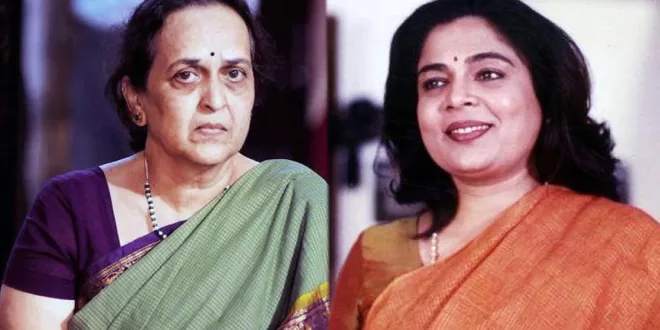 reema lagoo suhasini joshi