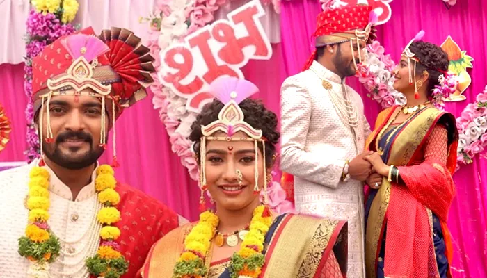 ajitkumar dev dimple wedding scene