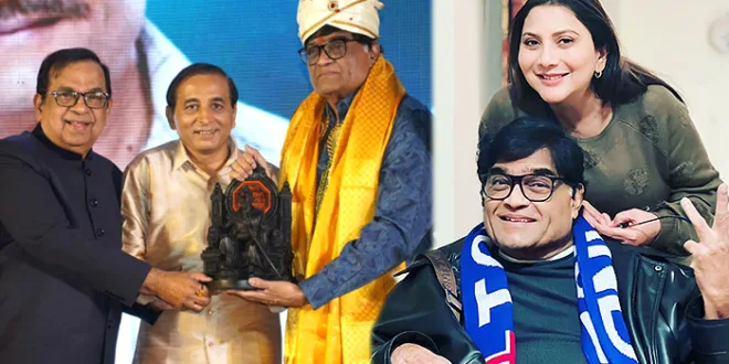 ashok saraf award brahmanandam