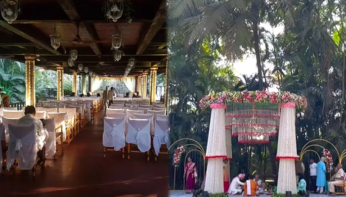 exotica the tropical retreat