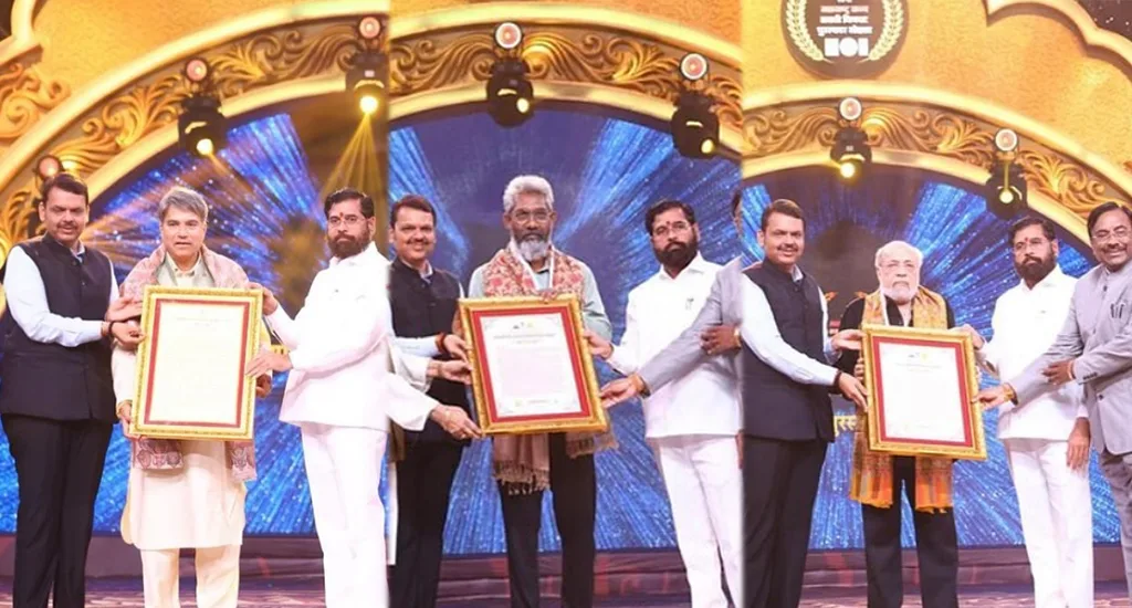 sudhir wadkar nagraj manjule award